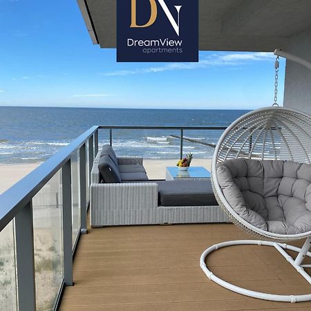 Apartament Dream View Gardenia Front Dziwnów Exteriér fotografie