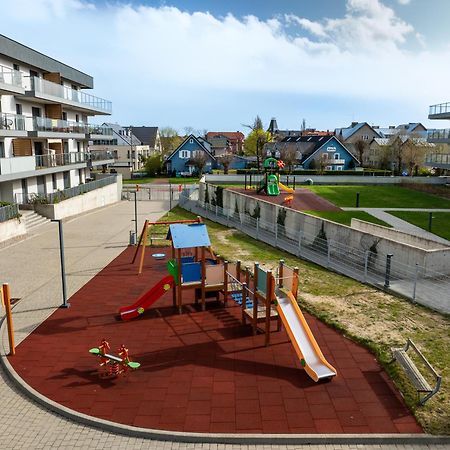 Apartament Dream View Gardenia Front Dziwnów Exteriér fotografie