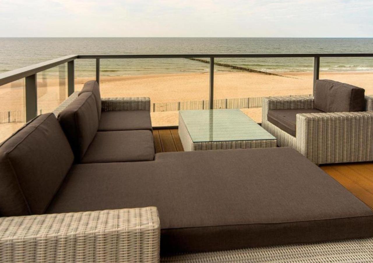 Apartament Dream View Gardenia Front Dziwnów Exteriér fotografie