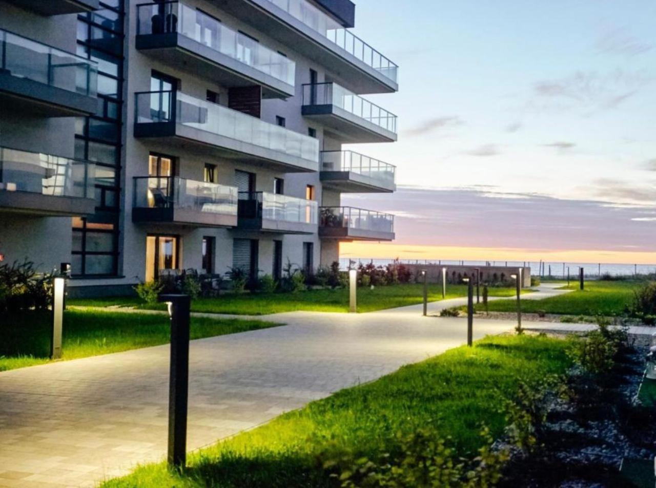 Apartament Dream View Gardenia Front Dziwnów Exteriér fotografie