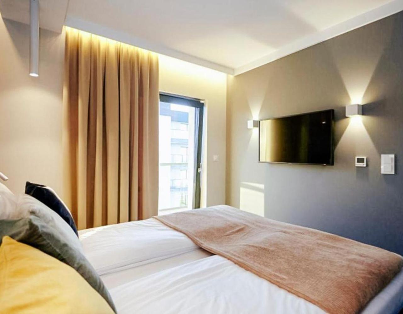 Apartament Dream View Gardenia Front Dziwnów Exteriér fotografie