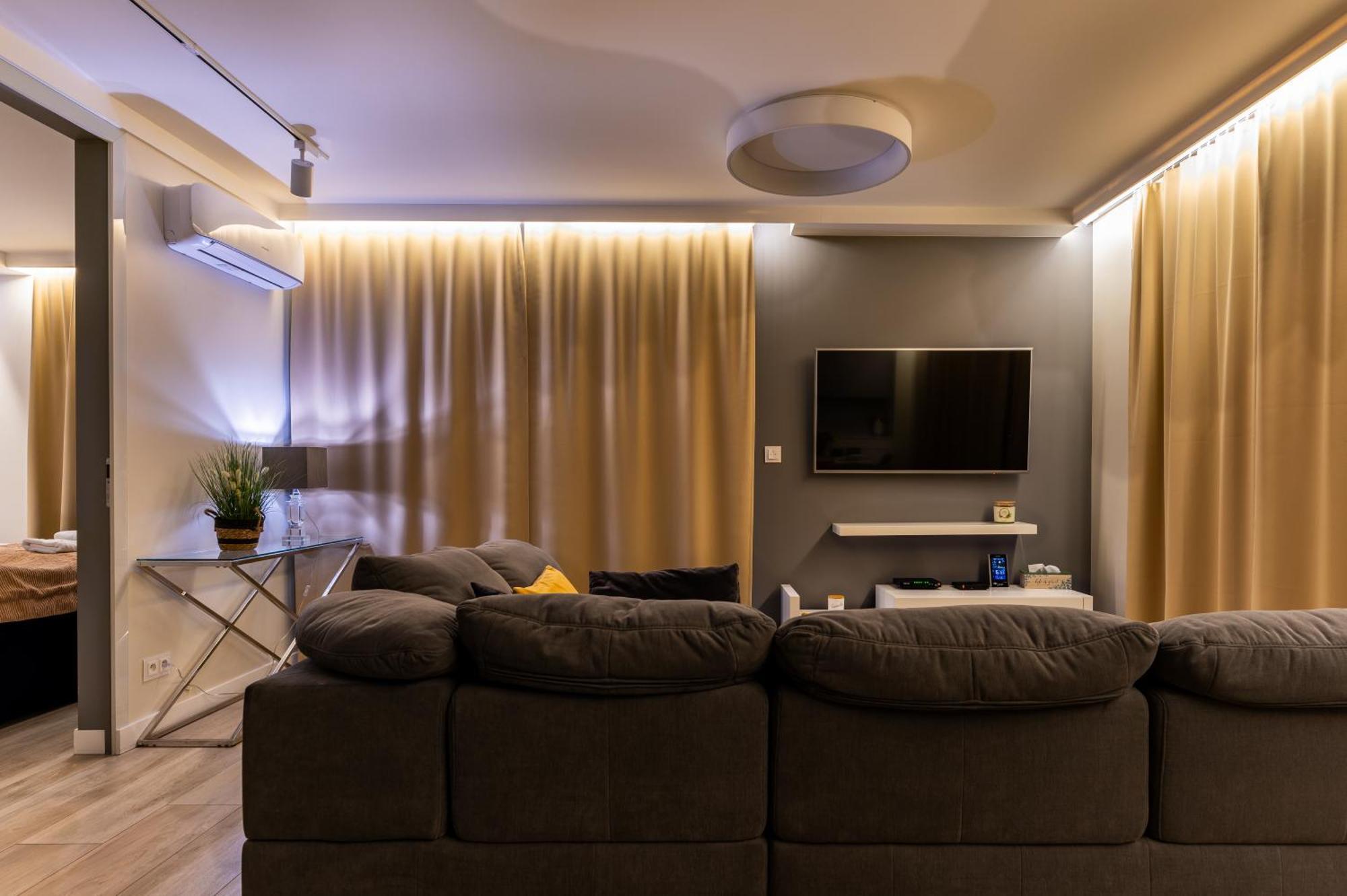 Apartament Dream View Gardenia Front Dziwnów Exteriér fotografie
