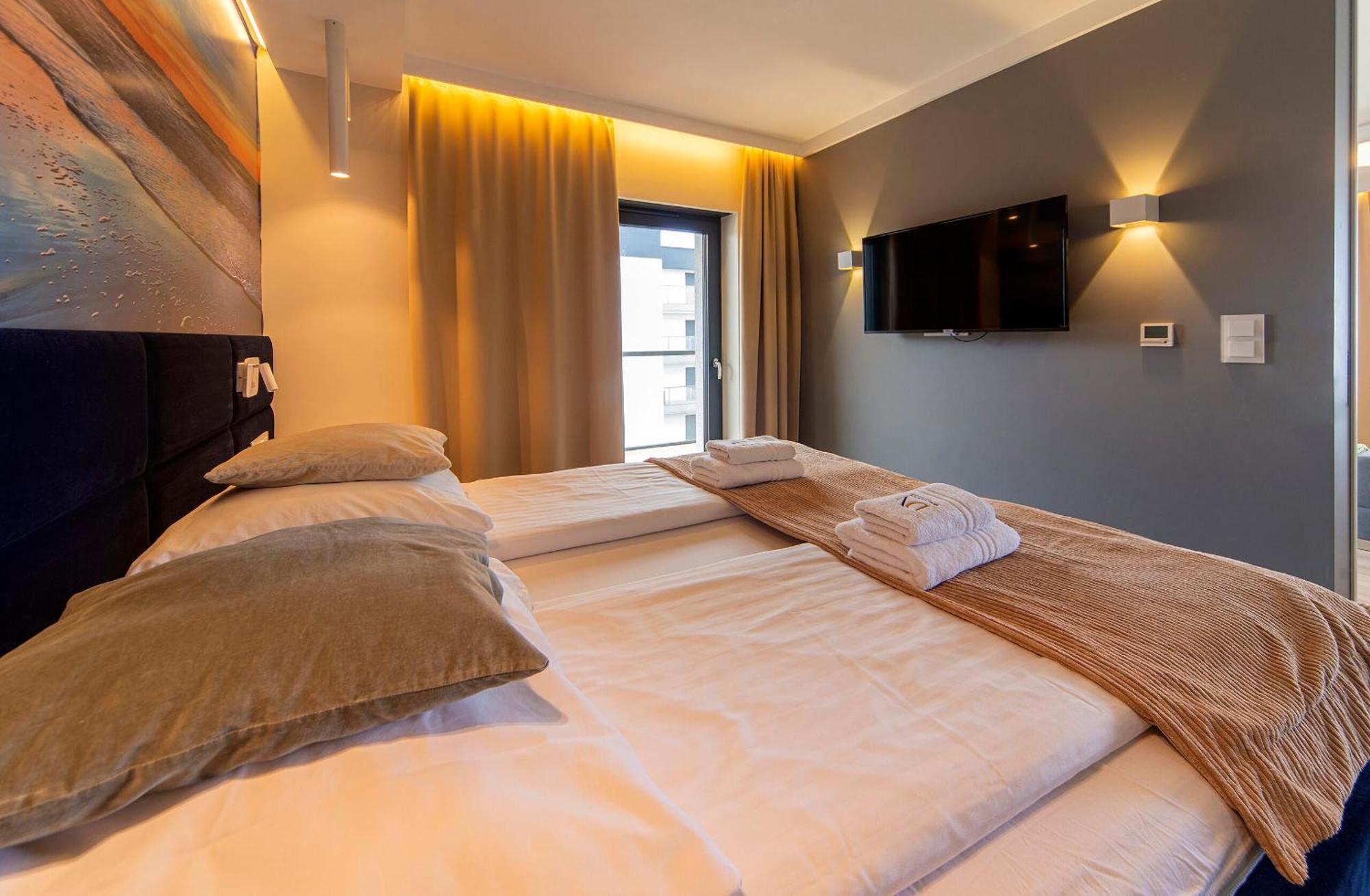 Apartament Dream View Gardenia Front Dziwnów Exteriér fotografie