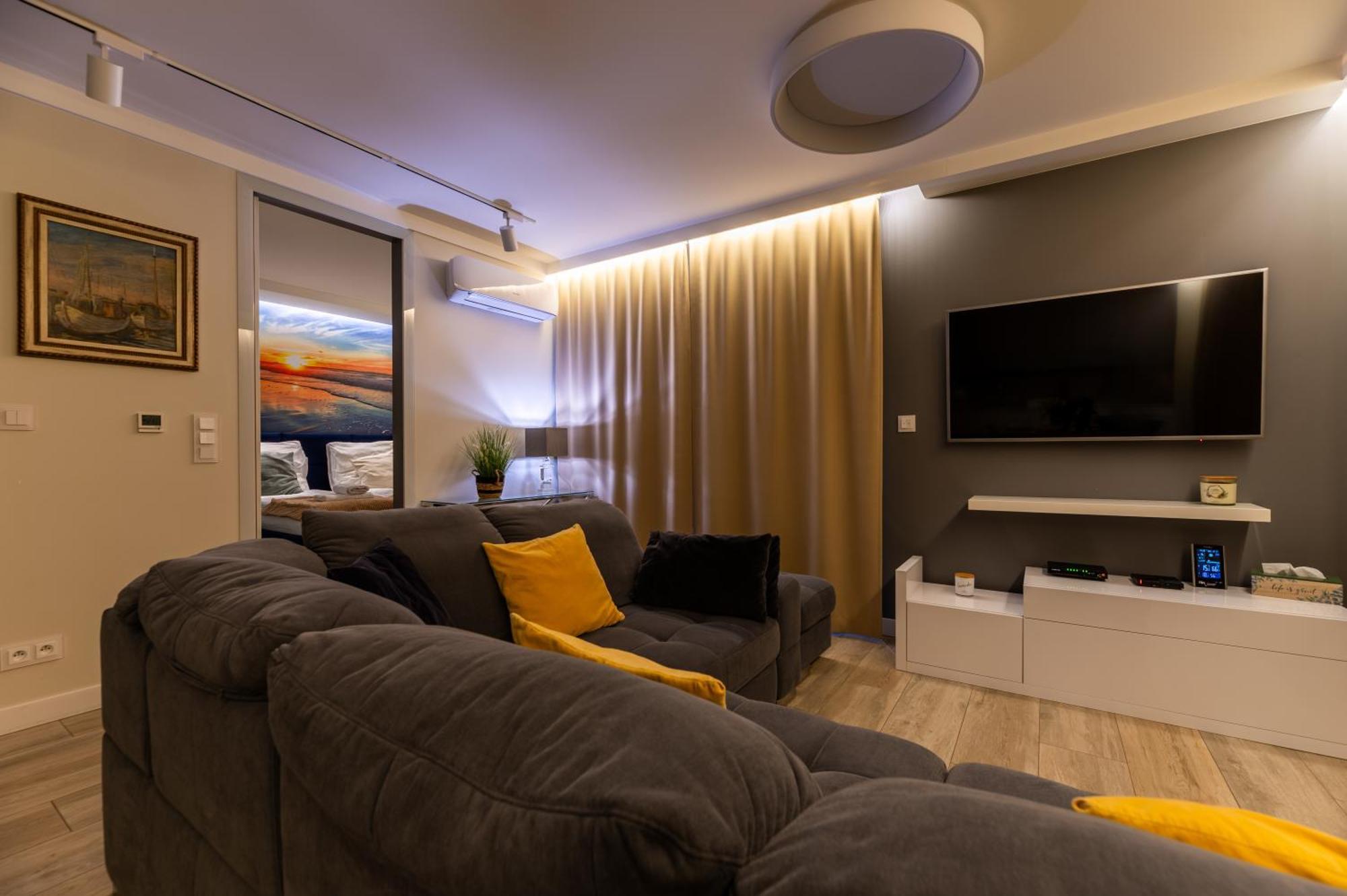 Apartament Dream View Gardenia Front Dziwnów Exteriér fotografie