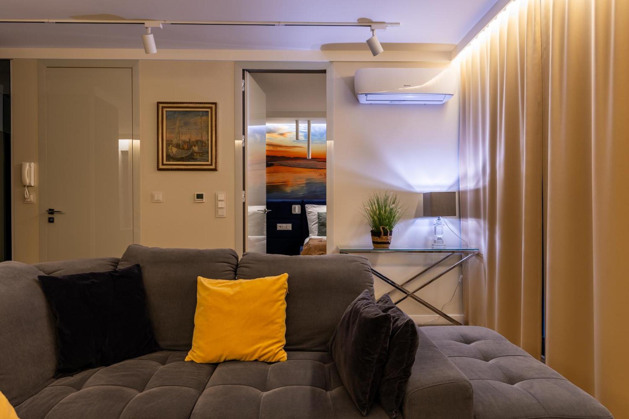 Apartament Dream View Gardenia Front Dziwnów Exteriér fotografie