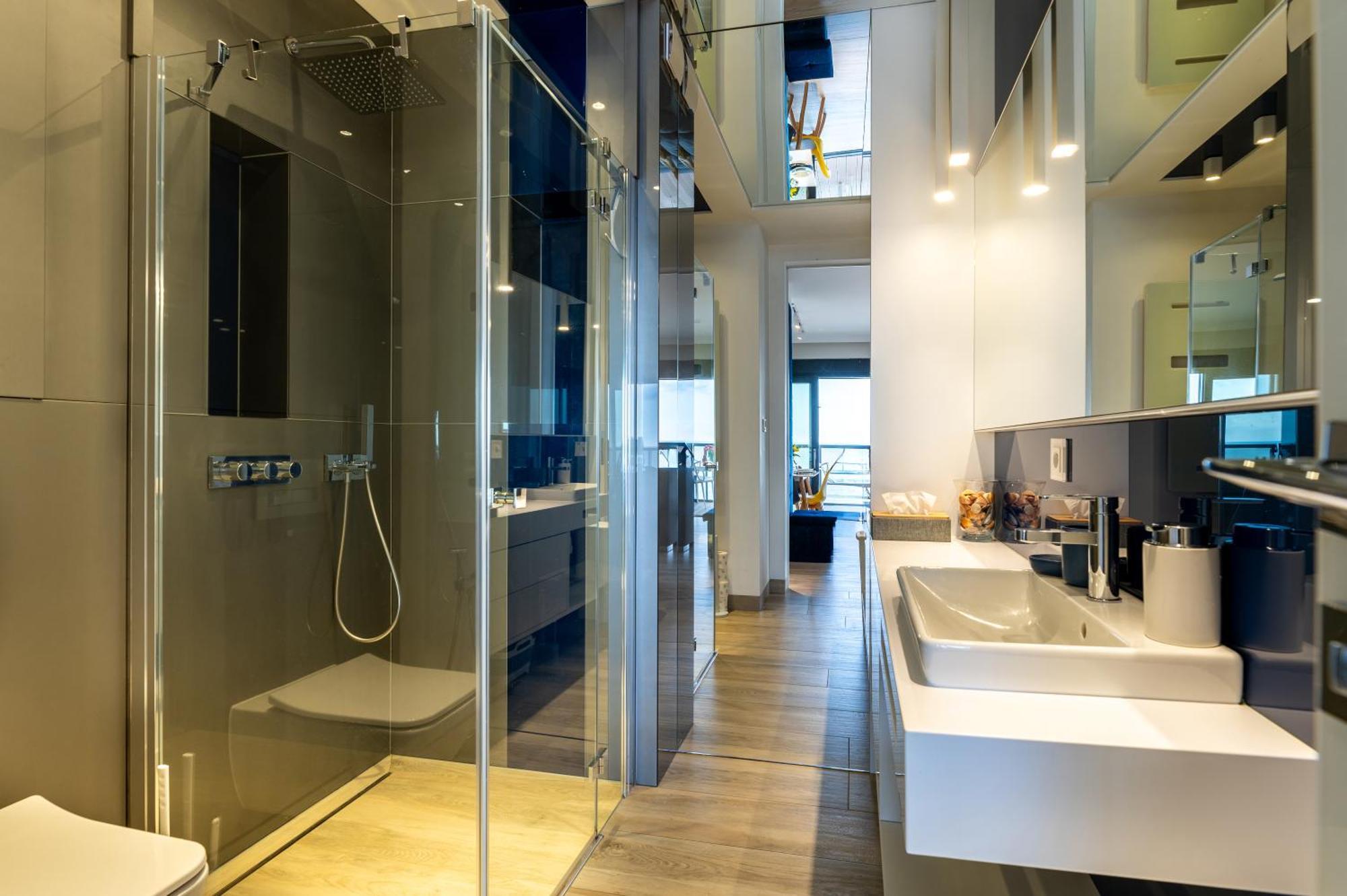 Apartament Dream View Gardenia Front Dziwnów Exteriér fotografie