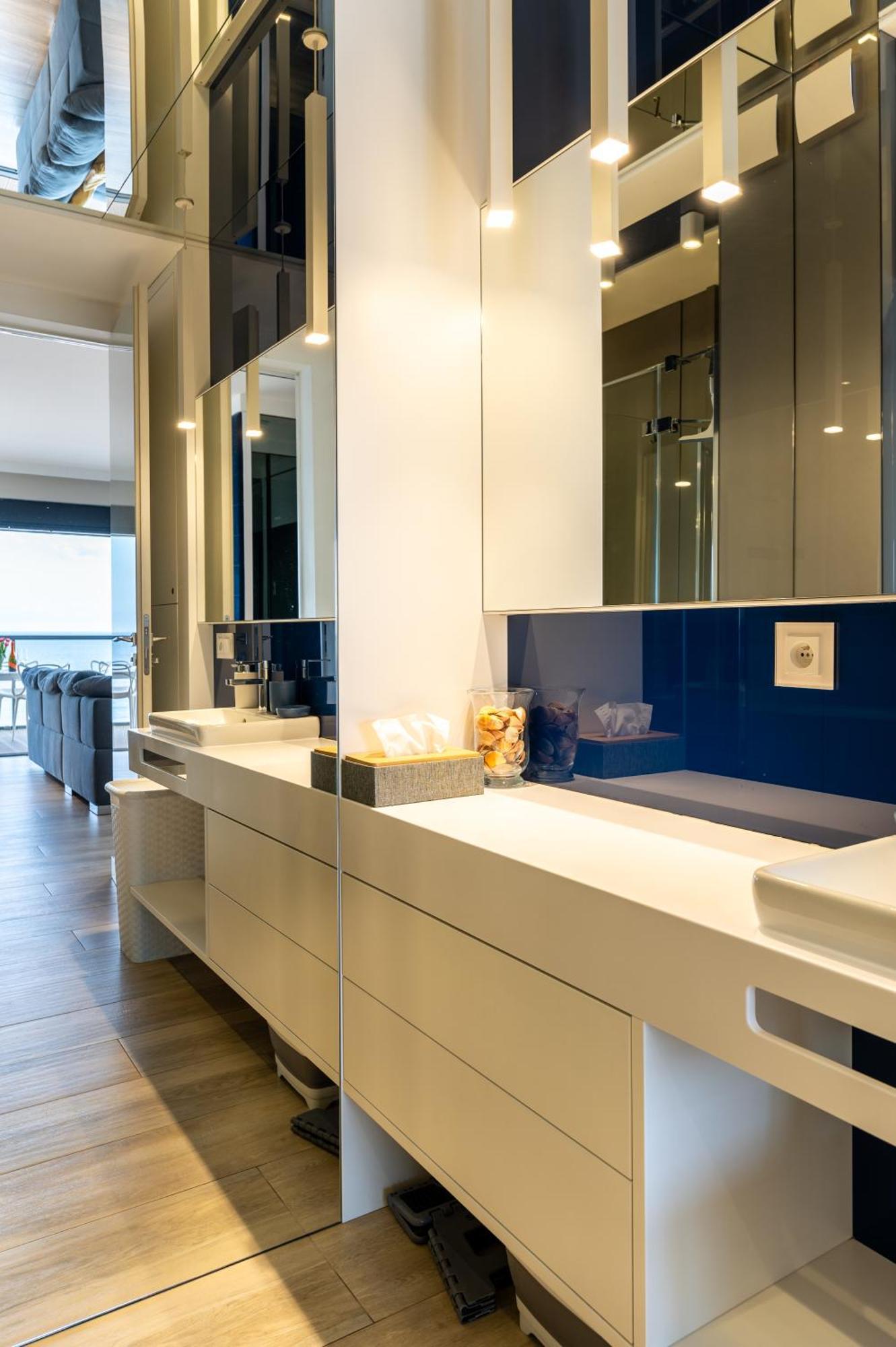 Apartament Dream View Gardenia Front Dziwnów Exteriér fotografie